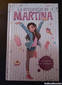 Bücher: La diversión de Martina. Un desastre de cumpleaños